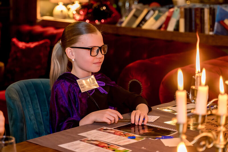 Квестория в Ярославле: новогодний квест как современный формат