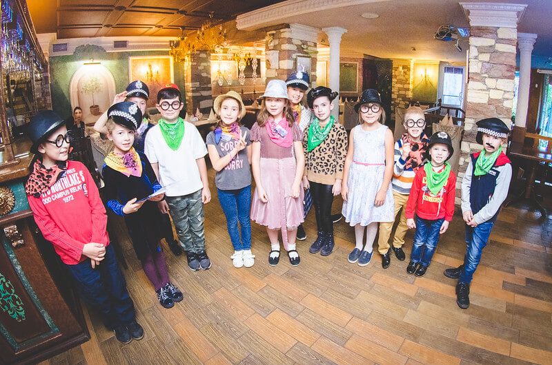 Сценарии квестов на 8 марта в Yaroslavl