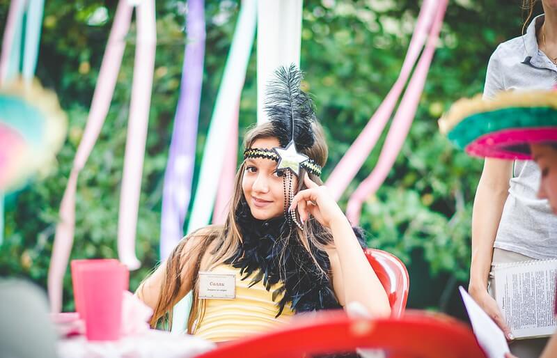 Школьный квест на 8 марта в Yaroslavl