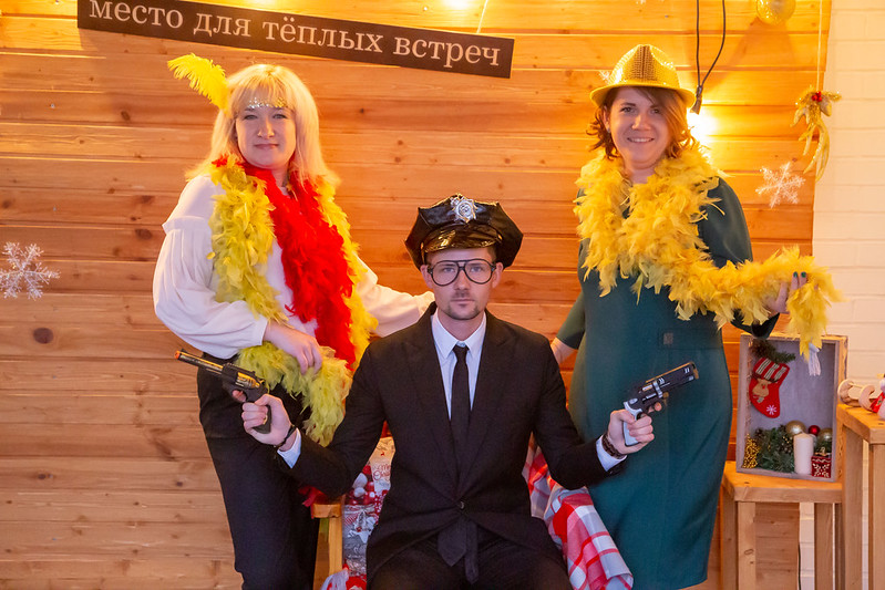 Форматы празднования новогоднего корпоратива в Yaroslavl: от классики до креатива