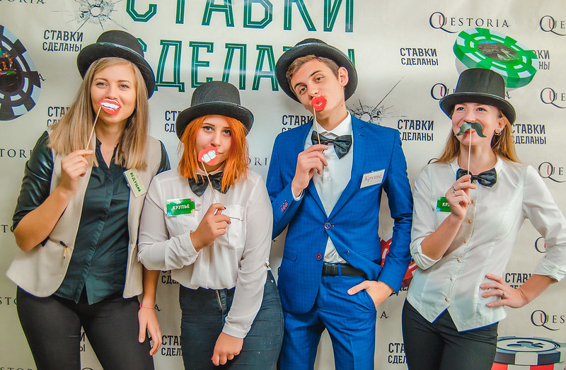 Квесты на 8 Марта для школьников: командная игра в честь праздника в Ярославле