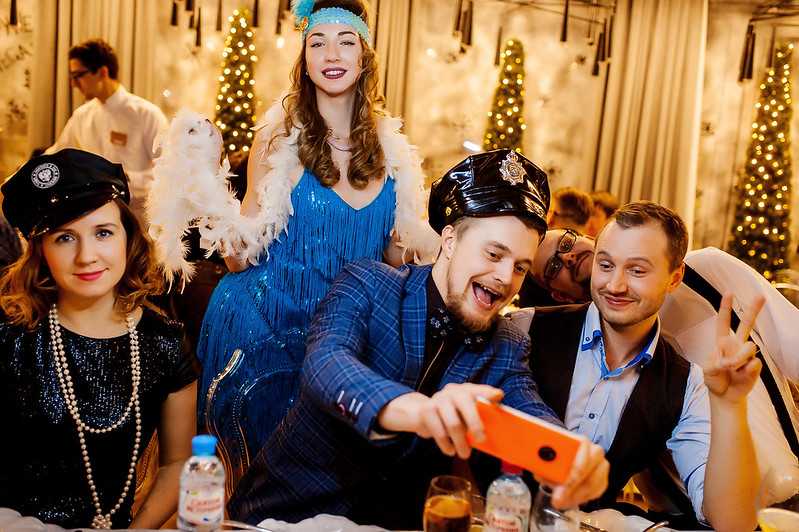 Идеи для новогодней вечеринки в Yaroslavl