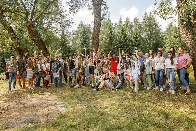 Майские праздники на природе в Ярославле с пикником и шашлыками