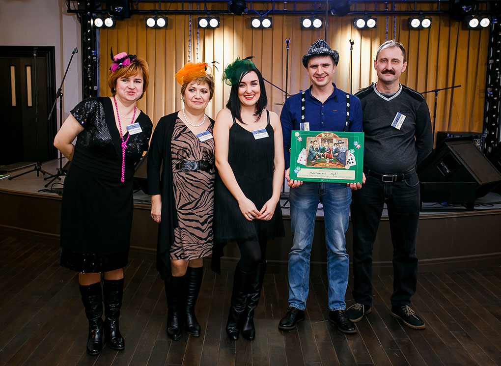 Выездные квесты на корпоратив в Тольятти