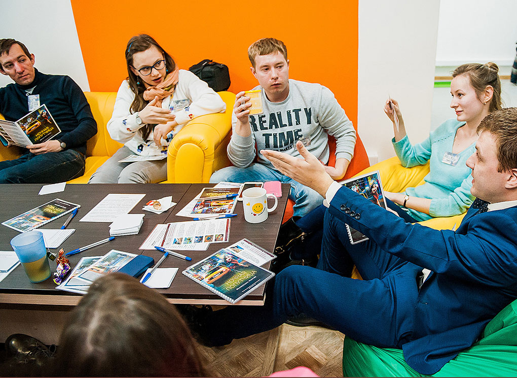 Как в офисе организовать корпоратив - советы от Квестории