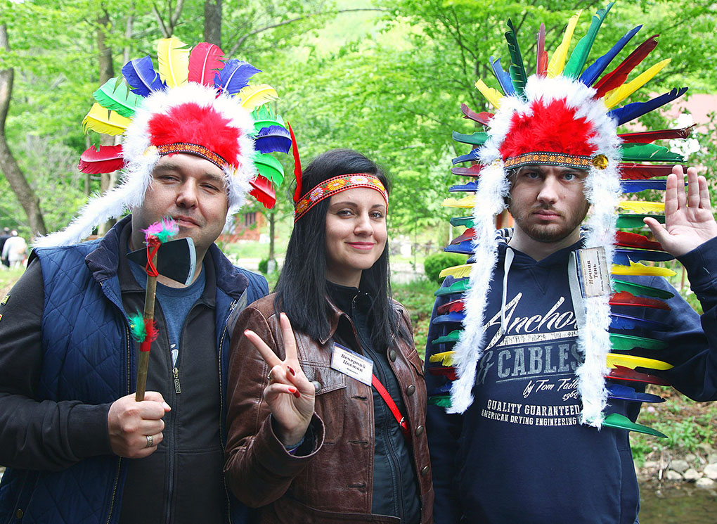 Корпоративные мероприятия от Квестории в Тольятти