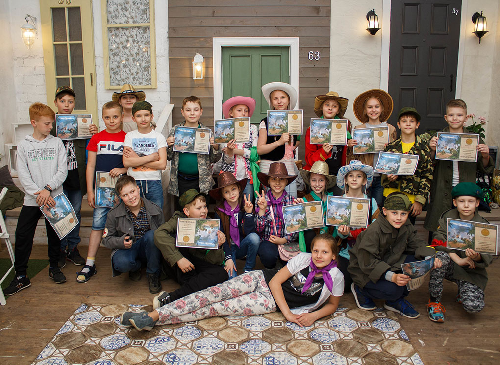 Как и где отметить детский день рождения в Тольятти