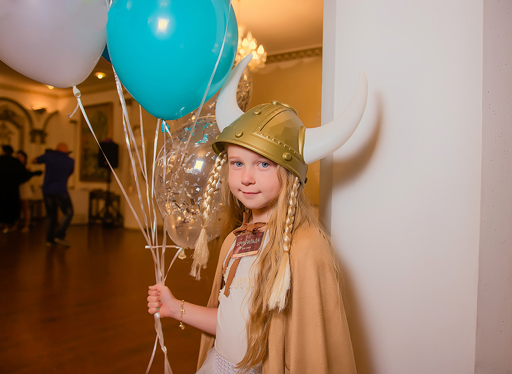 Как провести детский праздник?