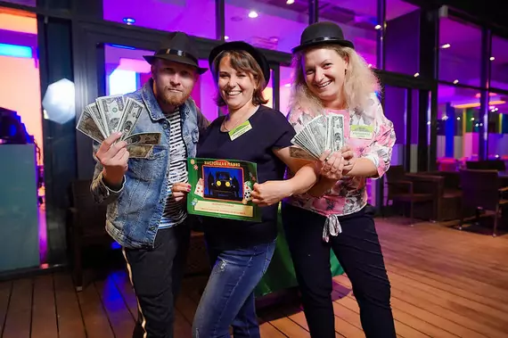 Как отметить 8 Марта в Ярославле: лучшие идеи для работы и праздника