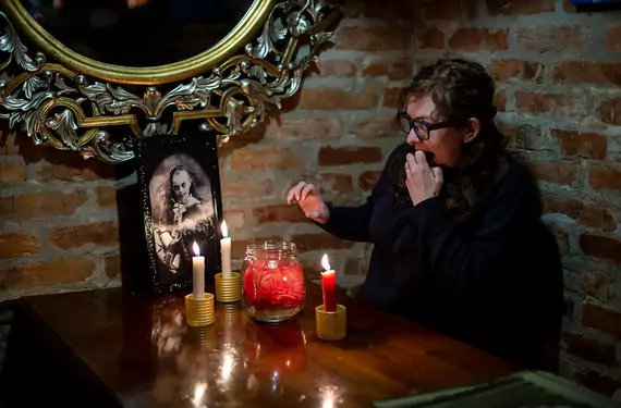 Квесты по мотивам фильма «Звонок» в Ярославле — атмосфера мистического хоррора и психологического напряжения