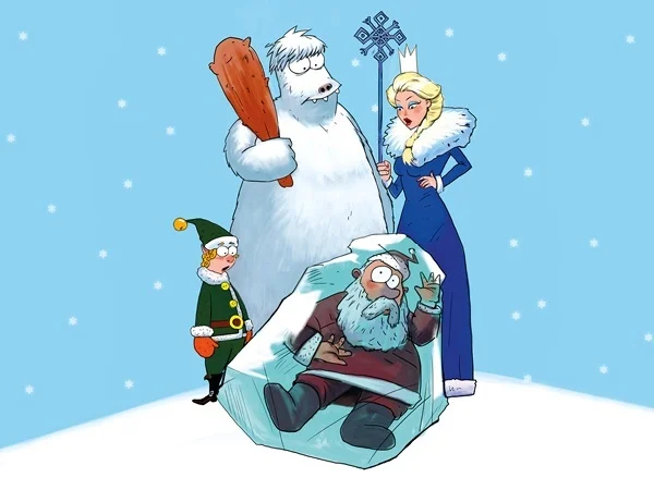 Квест в реальности «Зимний детектив» от Квестории. alt_img_medic