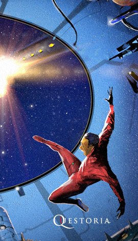 Квест для подростка в Ярославле.