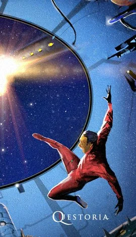 Quest for a teenager in Yaroslavl.