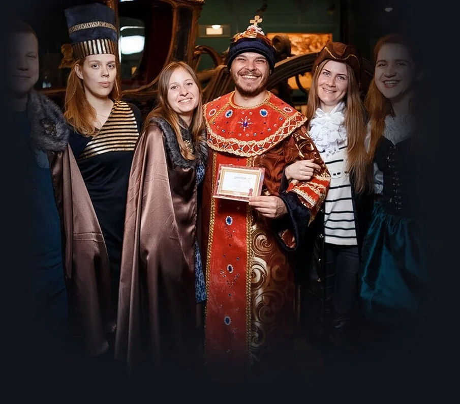 Corporate in Yaroslavl.