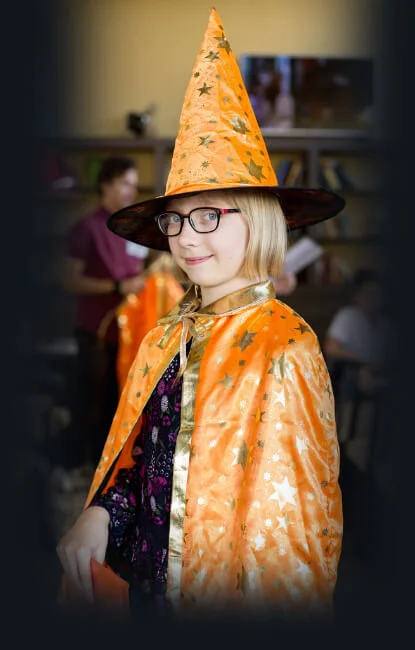 Квест для школы в Ярославле.