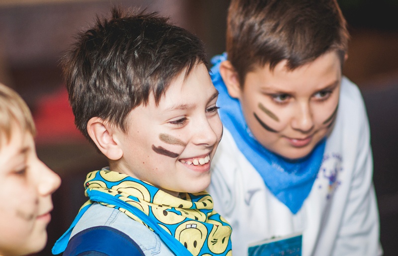 Выпускной в Ярославле.