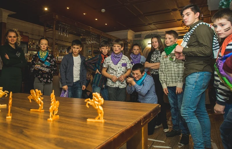 Выпускной в Ярославле.