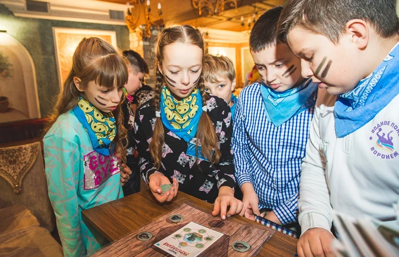 Выпускной в Ярославле.