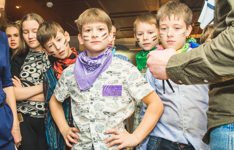 Выпускной в Ярославле.