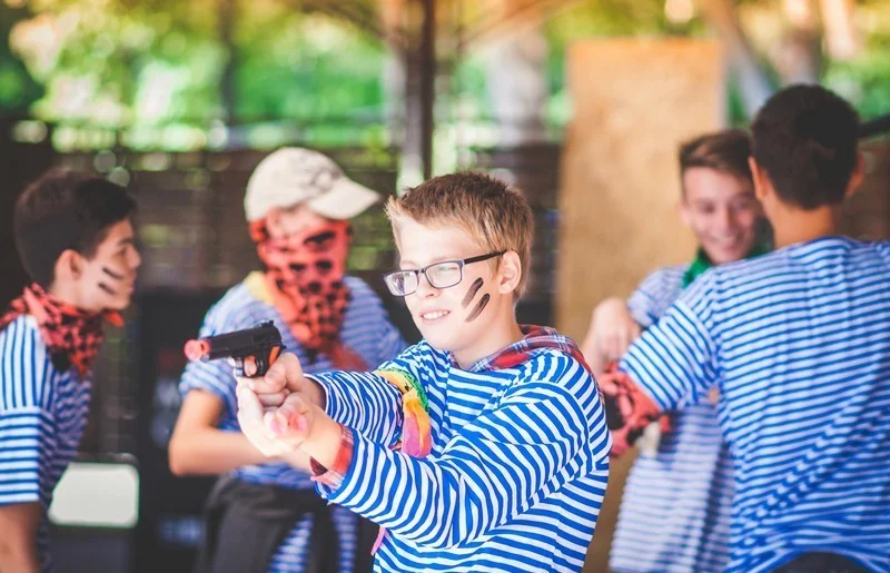 Quest for a teenager in Yaroslavl.