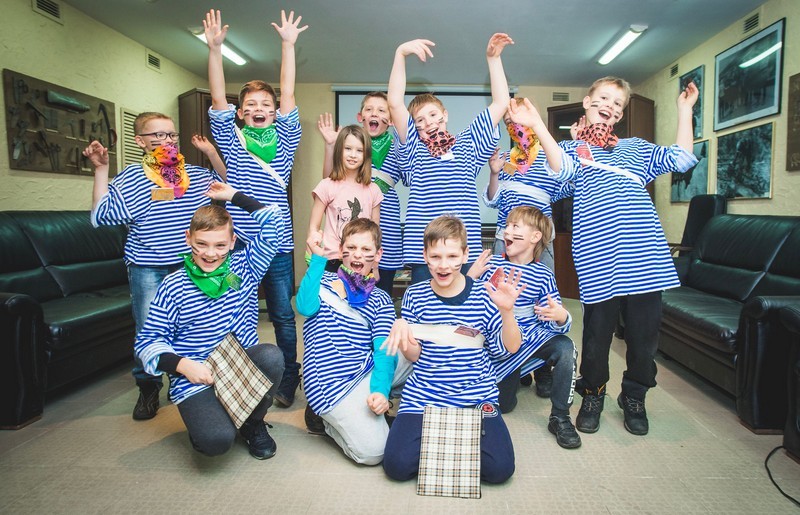 Квест для подростка в Ярославле.