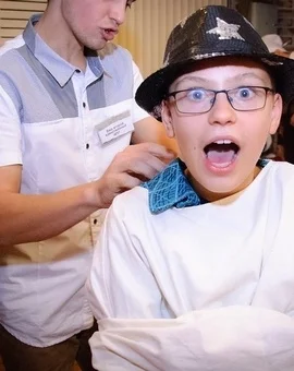 Сценарий &laquo;Психушка&raquo;